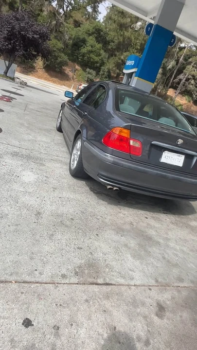 2000 BMW E46 3 Series - Image 2 of 4