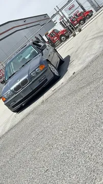 2000 BMW 3 Series 323i Sedan