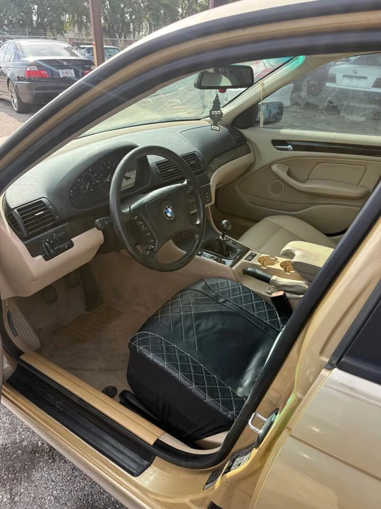2000 BMW E46 3 Series - Image 2 of 3