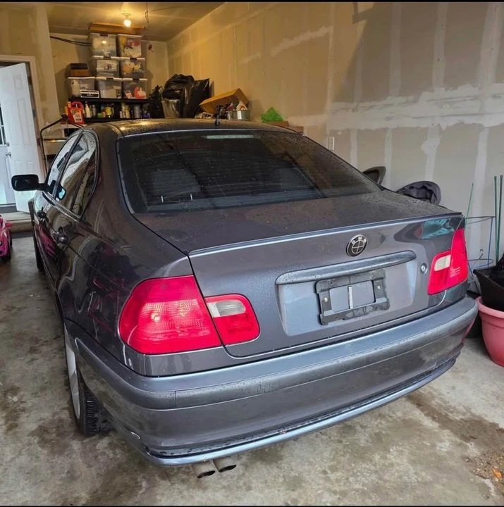 2000 BMW E46 3 Series - Image 2 of 6