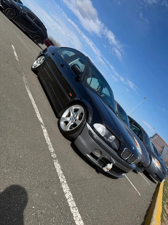 2000 BMW E46 3 Series - Image 6 of 7