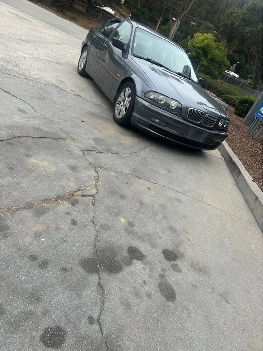 2000 BMW E46 3 Series - Image 3 of 4