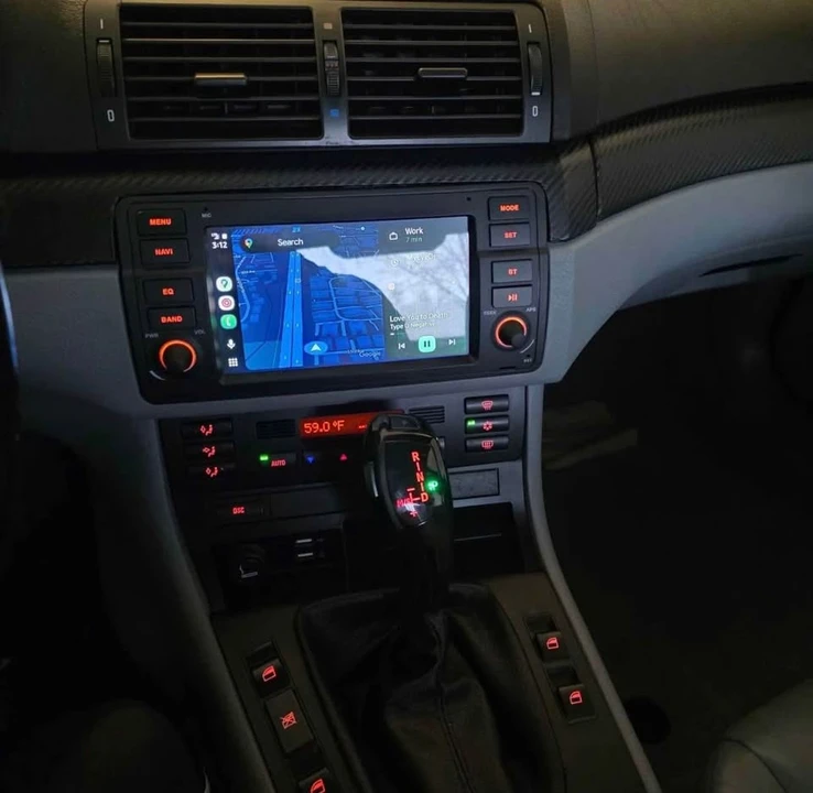 2000 BMW E46 3 Series - Image 4 of 6