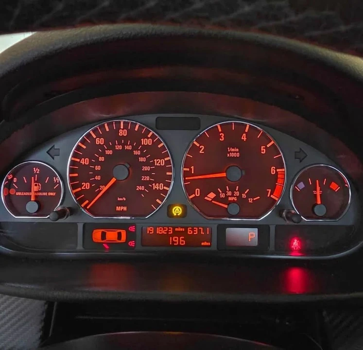 2000 BMW E46 3 Series - Image 3 of 6