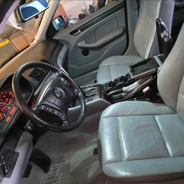 2000 BMW E46 3 Series - Image 5 of 6