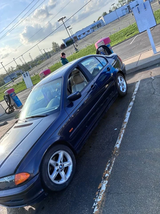 2000 BMW E46 3 Series - Image 2 of 8