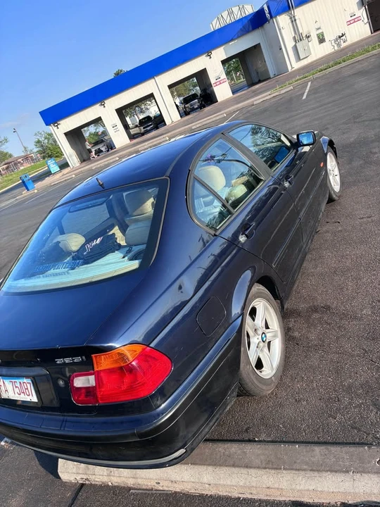 2000 BMW E46 3 Series - Image 3 of 8