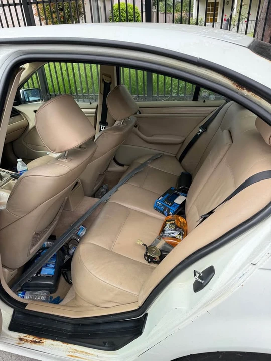 2000 BMW E46 3 Series - Image 5 of 8