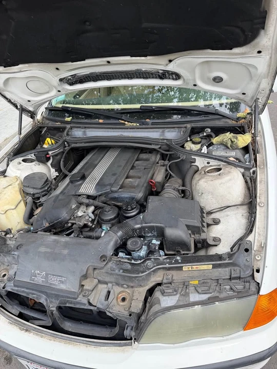 2000 BMW E46 3 Series - Image 8 of 8