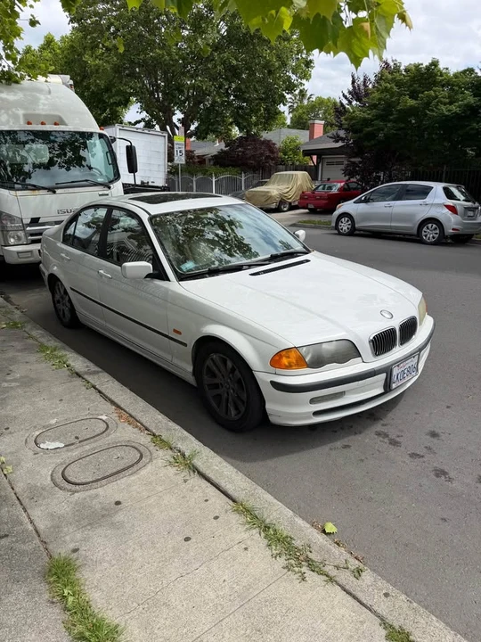 2000 BMW E46 3 Series - Image 3 of 8