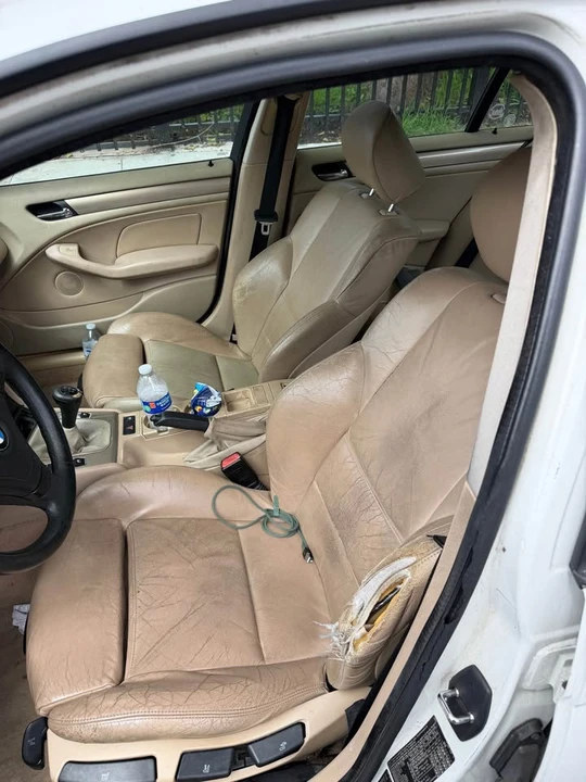 2000 BMW E46 3 Series - Image 7 of 8