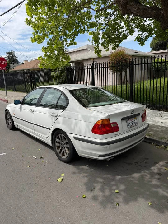 2000 BMW E46 3 Series - Image 2 of 8