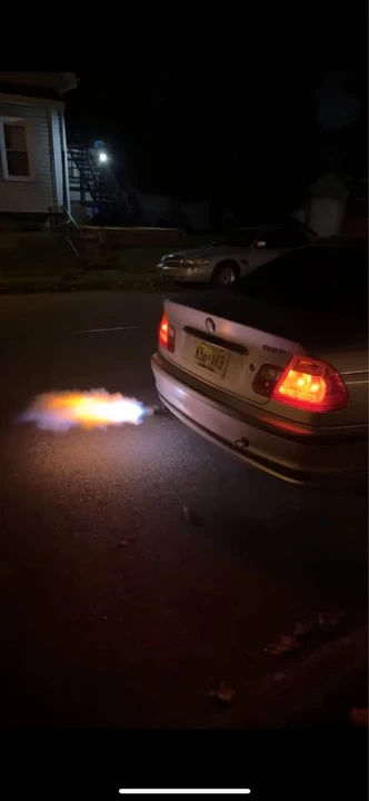 2000 BMW E46 3 Series - Image 8 of 8