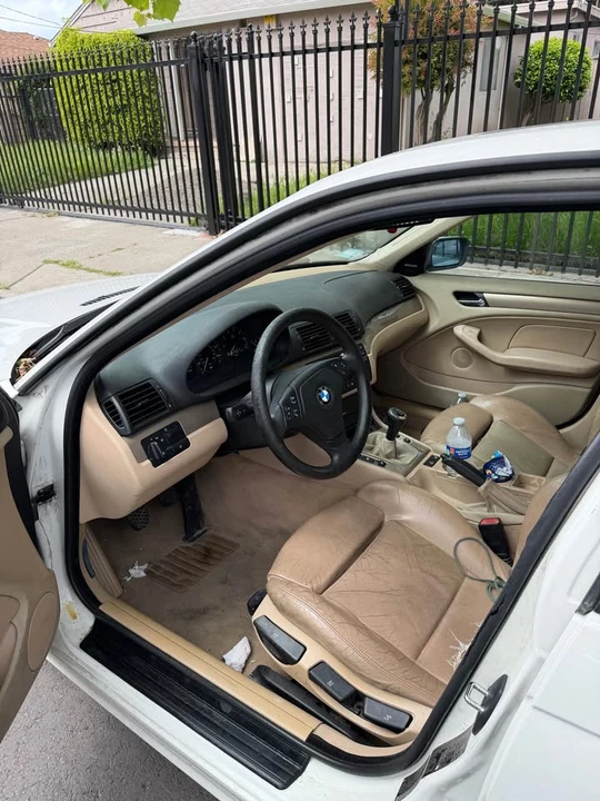 2000 BMW E46 3 Series - Image 6 of 8
