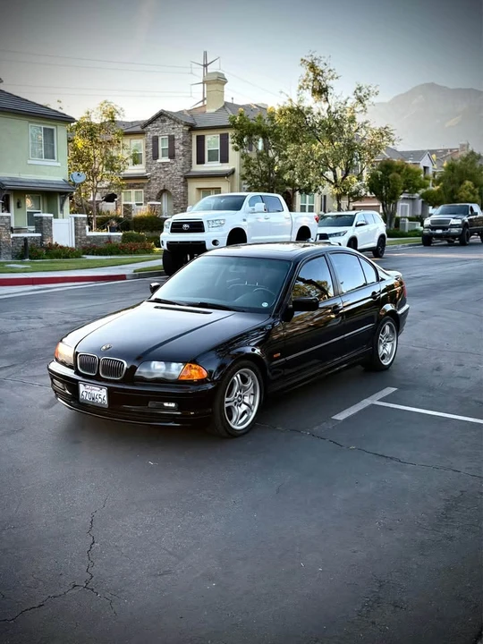 2000 BMW E46 3 Series - Image 6 of 10
