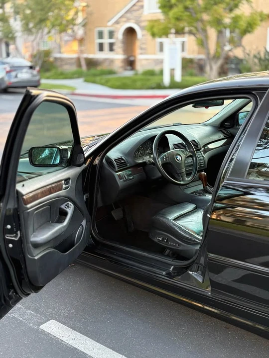 2000 BMW E46 3 Series - Image 7 of 10