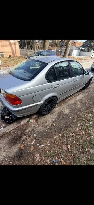 2000 BMW E46 3 Series - Image 2 of 2