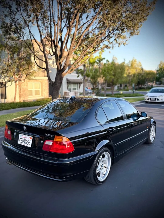 2000 BMW E46 3 Series - Image 3 of 10