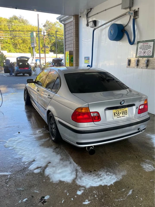 2000 BMW E46 3 Series - Image 2 of 8