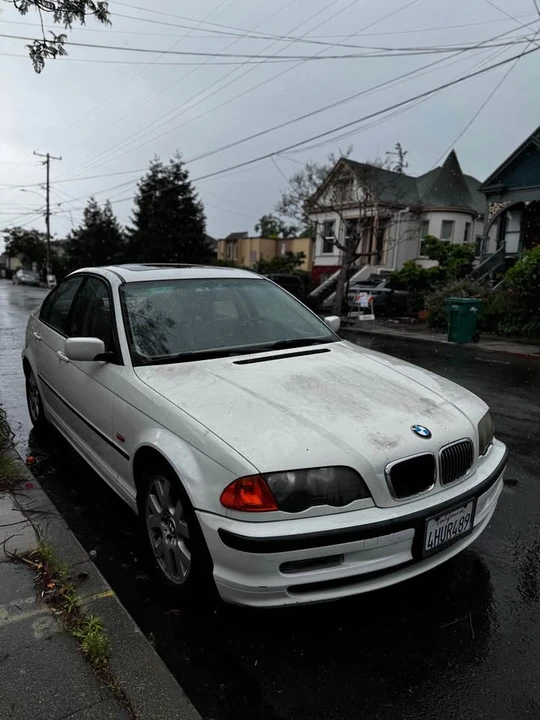 2000 BMW E46 3 Series - Image 2 of 5