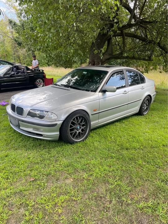 2000 BMW E46 3 Series - Image 5 of 8