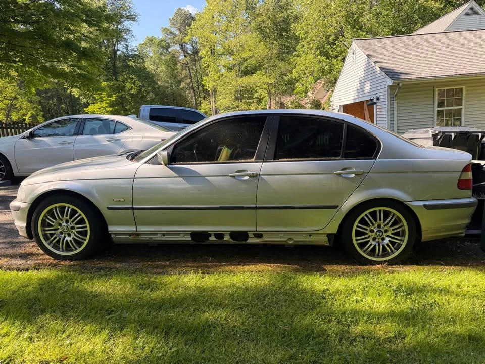 2000 BMW E46 3 Series - Image 2 of 5