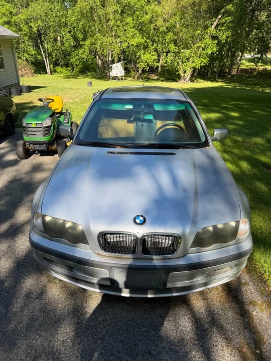 2000 BMW E46 3 Series - Image 3 of 5