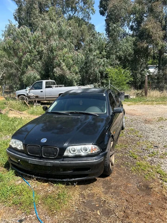 2000 BMW E46 3 Series - Image 3 of 4