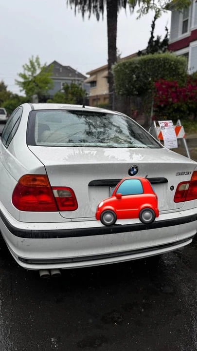 2000 BMW E46 3 Series - Image 5 of 5