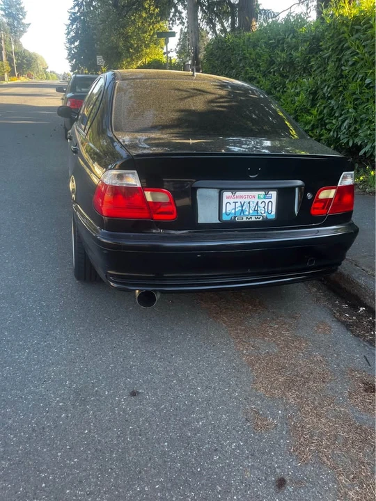 2000 BMW E46 3 Series - Image 4 of 4
