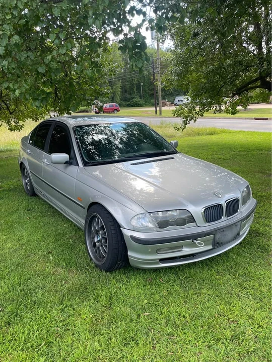 2000 BMW E46 3 Series - Image 7 of 8
