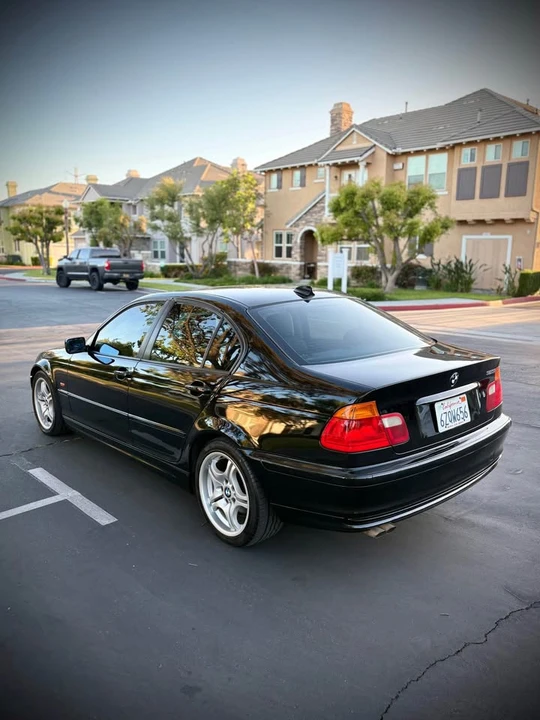 2000 BMW E46 3 Series - Image 4 of 10