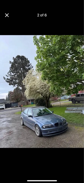 2000 BMW E46 3 Series - Image 2 of 3
