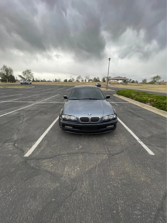 2000 BMW E46 3 Series - Image 2 of 6