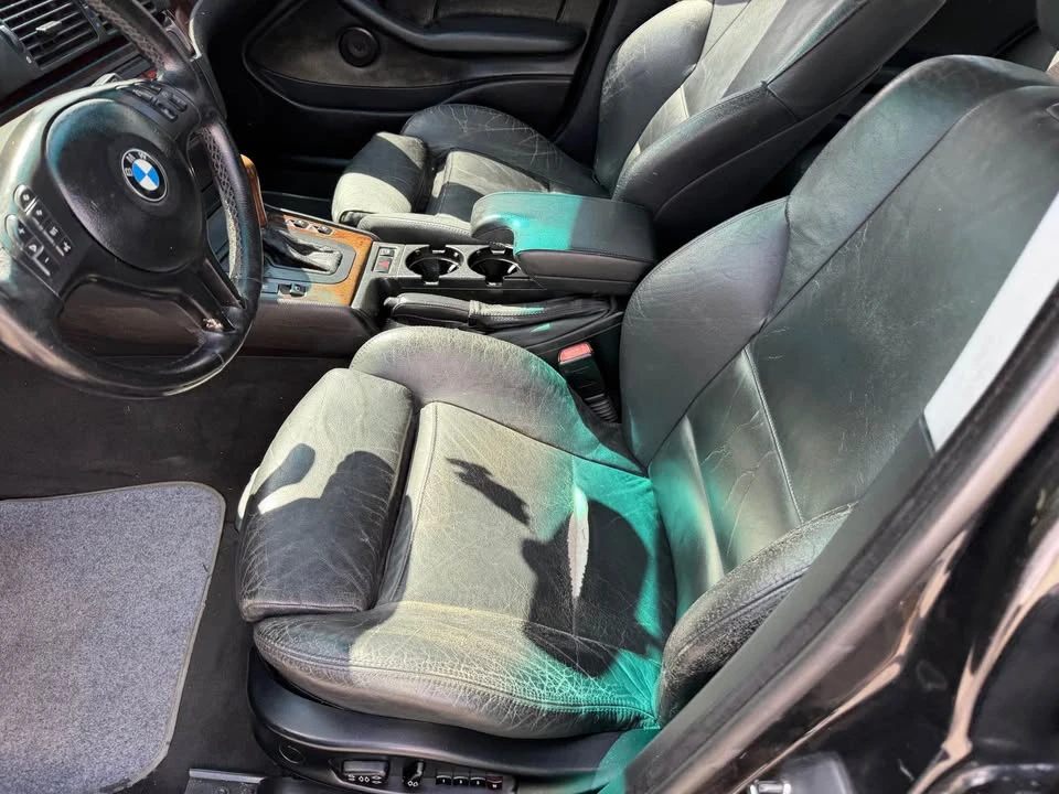 2000 BMW E46 3 Series - Image 9 of 11