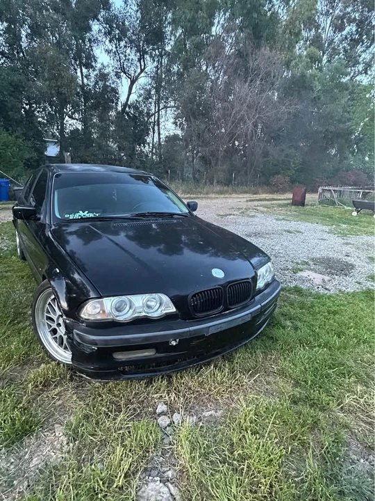 2000 BMW E46 3 Series - Image 4 of 4