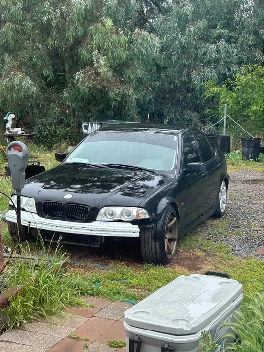 2000 BMW E46 3 Series - Image 2 of 4