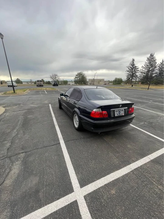 2000 BMW E46 3 Series - Image 5 of 6