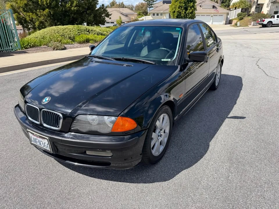 2000 BMW E46 3 Series - Image 3 of 11