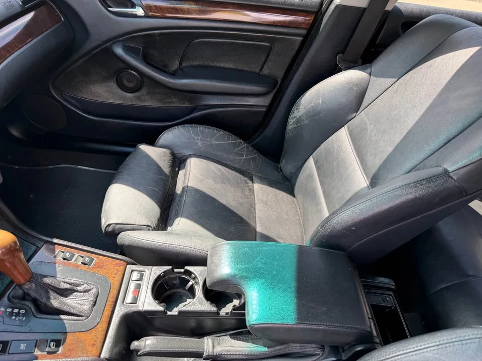 2000 BMW E46 3 Series - Image 10 of 11