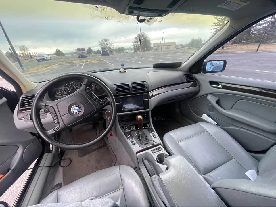 2000 BMW E46 3 Series - Image 6 of 6