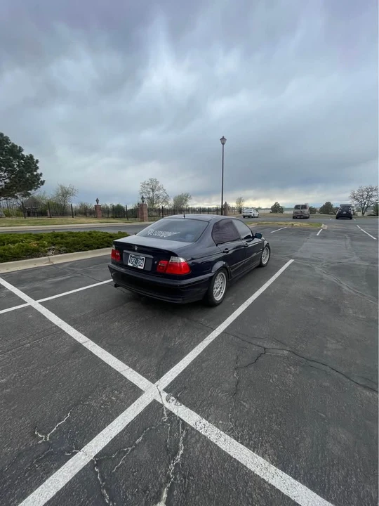 2000 BMW E46 3 Series - Image 4 of 6