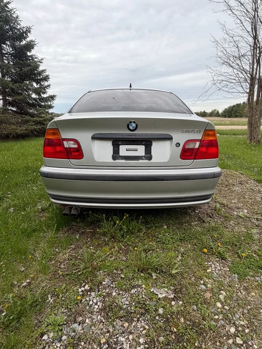 2000 BMW E46 3 Series - Image 3 of 7
