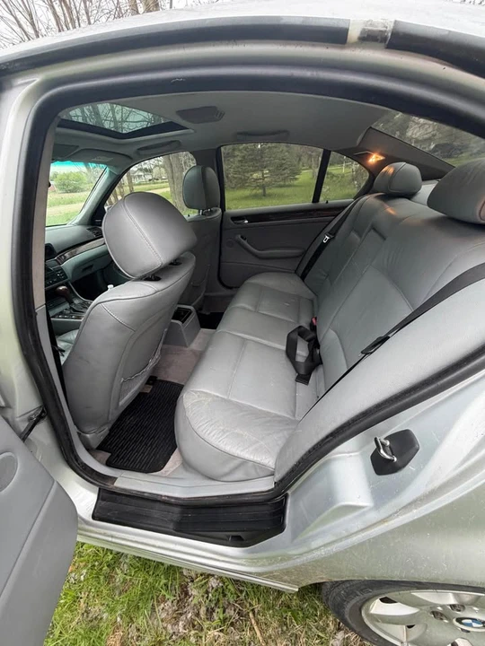 2000 BMW E46 3 Series - Image 6 of 7