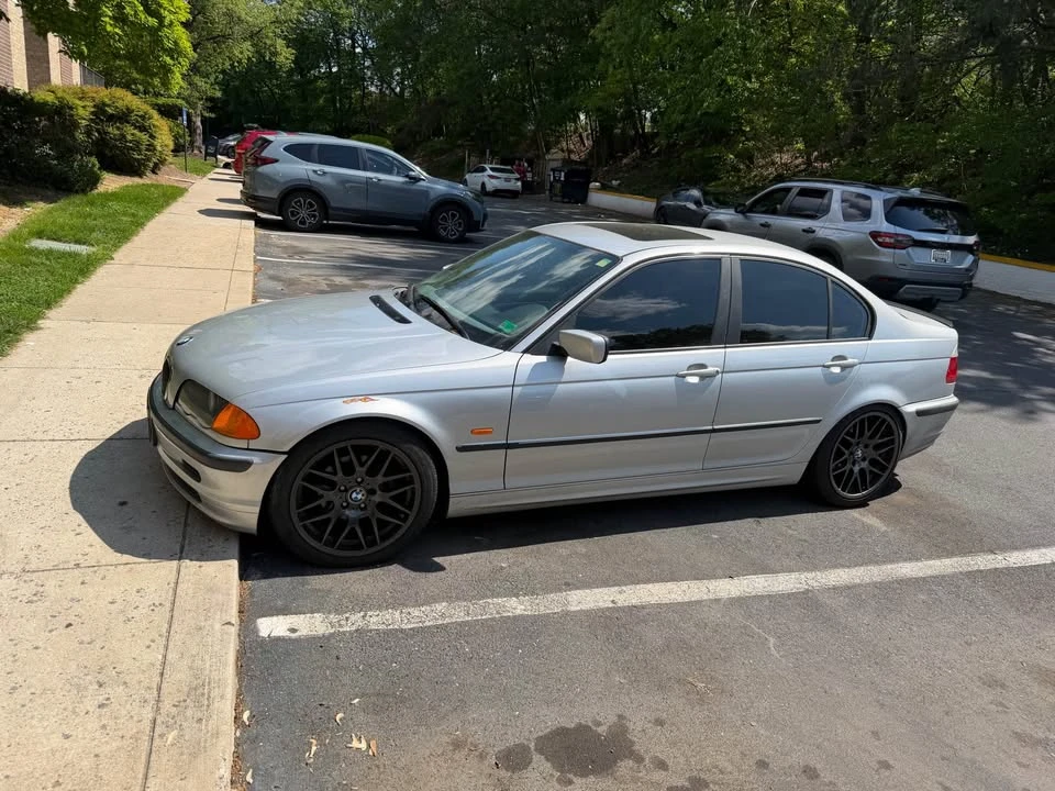 2000 BMW E46 3 Series - Image 2 of 5