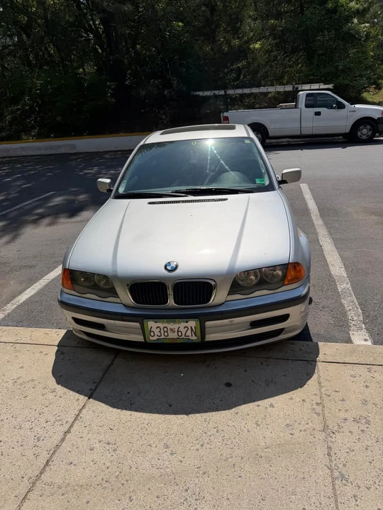 2000 BMW E46 3 Series - Image 3 of 5