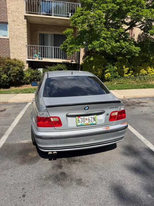 2000 BMW E46 3 Series - Image 5 of 5