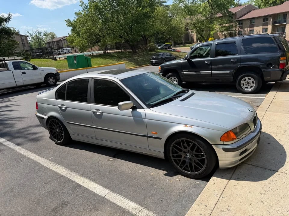 2000 BMW E46 3 Series - Image 4 of 5