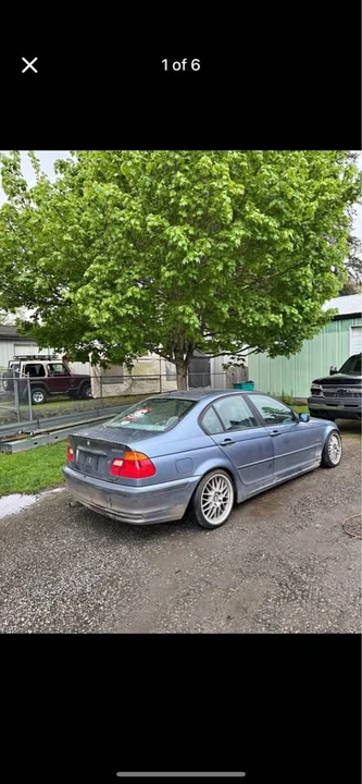 2000 BMW E46 3 Series - Image 3 of 3