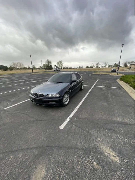 2000 BMW E46 3 Series - Image 3 of 6